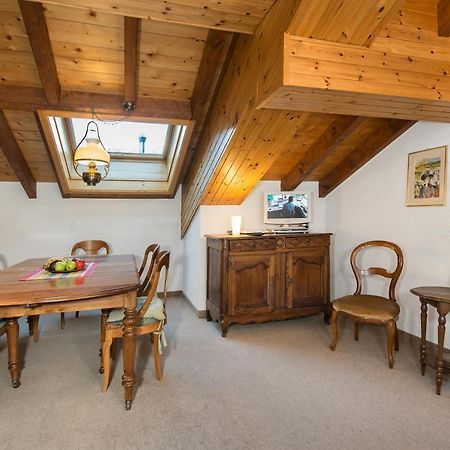 Holiday Apartment Residence Bellevue Zermatt Kültér fotó