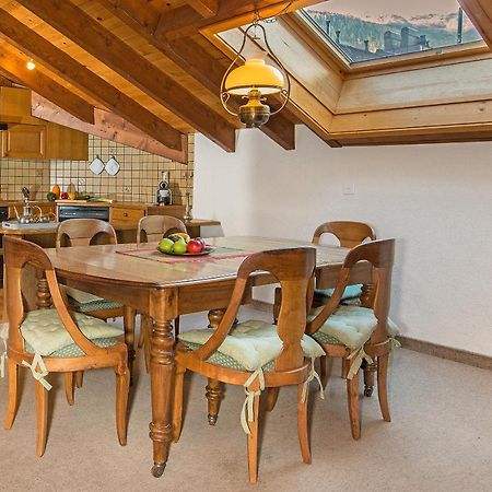 Holiday Apartment Residence Bellevue Zermatt Kültér fotó
