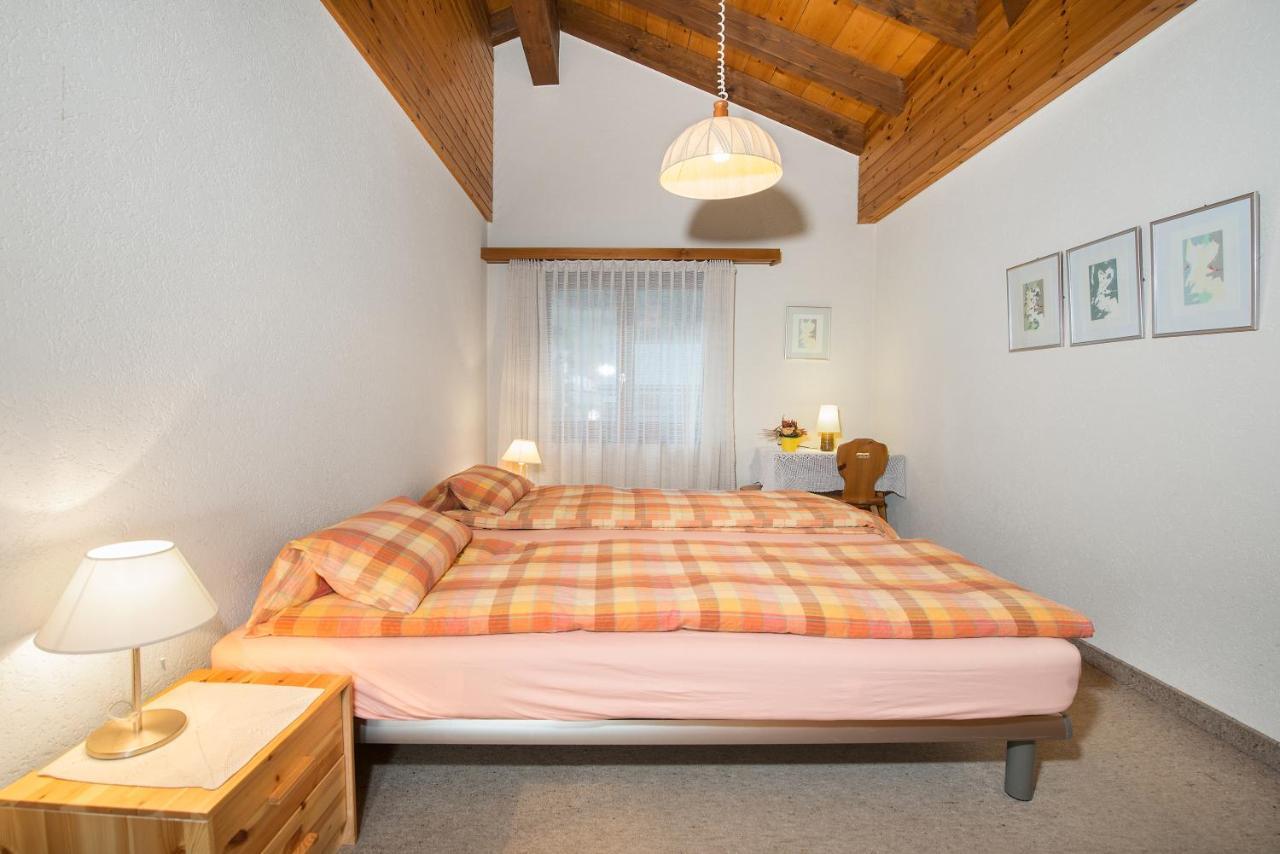 Holiday Apartment Residence Bellevue Zermatt Kültér fotó