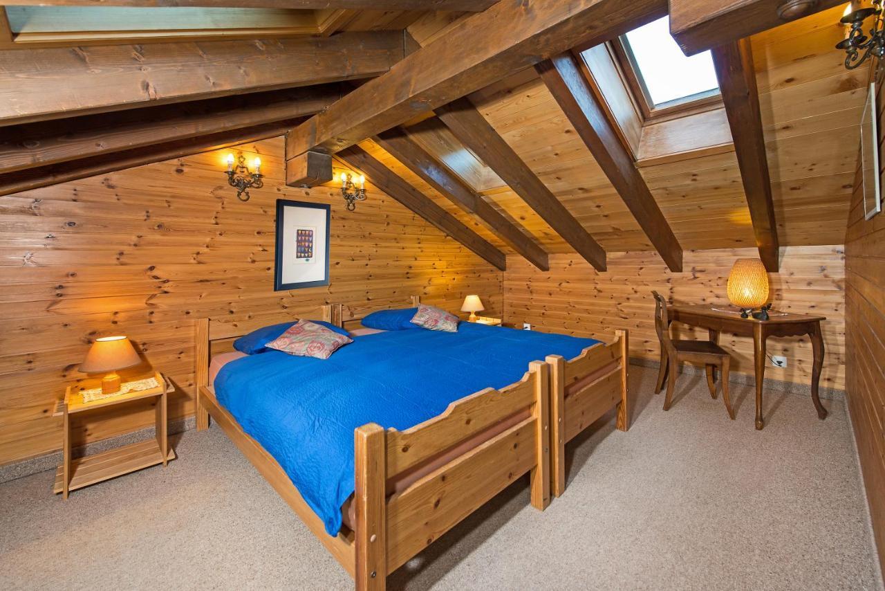 Holiday Apartment Residence Bellevue Zermatt Kültér fotó